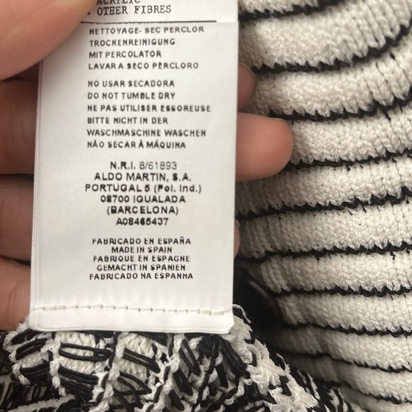 Aldo martins knit cardigan sweater - Picture 10 of 14